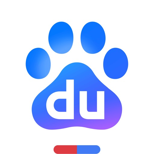 百度 Logo
